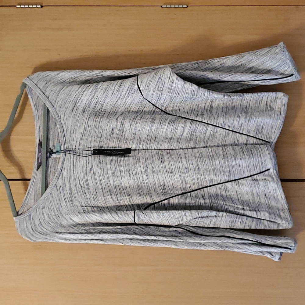 Market and Spruce Knit Top